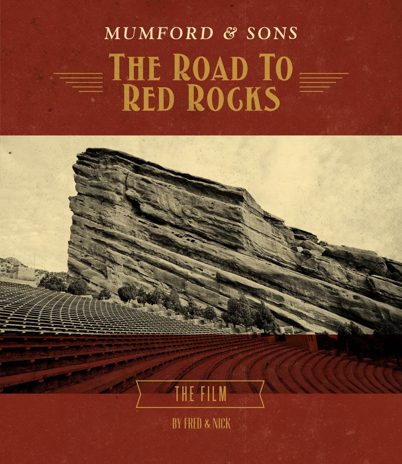     Mumford & Sons: The Road to Red Rocks